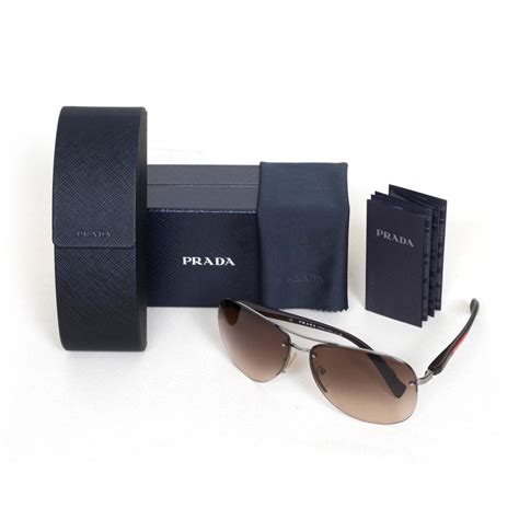 Prada Linea Rossa SPS56M .